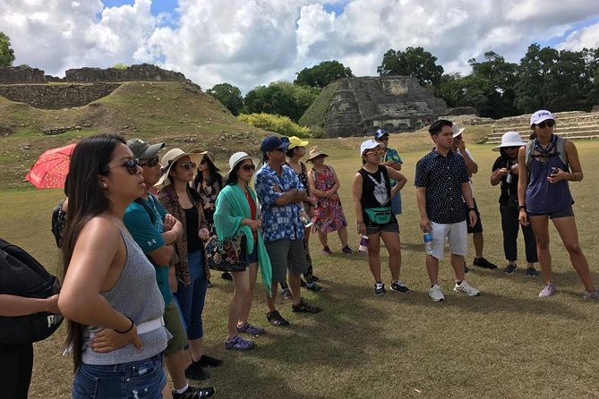 Altun Ha & Rainforest - Dining Options