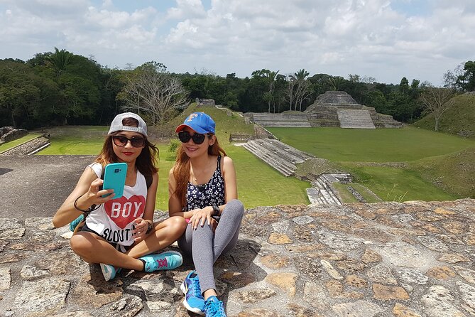 Altun Ha Temples and Belize City + Lunch - Highlights of Altun Ha