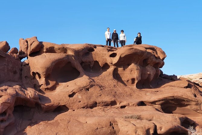Altyn Emel 2 Days Tour. (Singing Dune, Aktau, Kattytau) - Guest Experiences