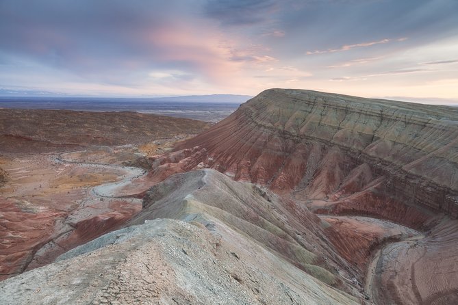 Altyn Emel. Singing Dune and Aktau Mountains 2 Days Tour - Admiring the Captivating Singing Dune