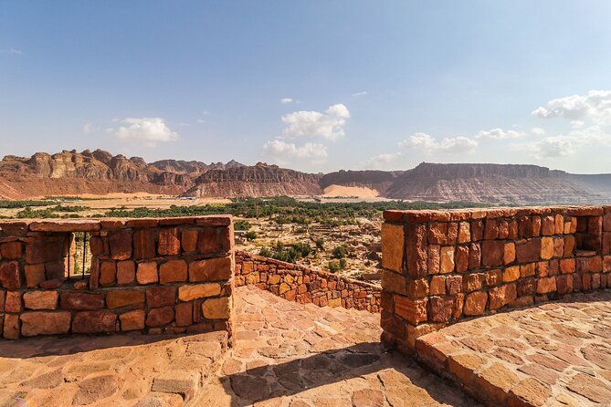 AlUla Old Town Experience - Key Points