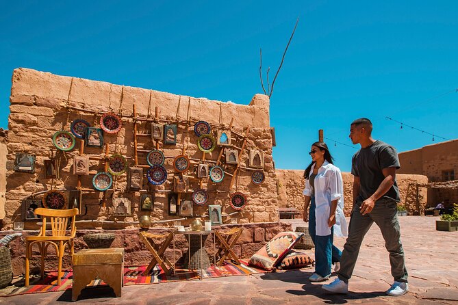 AlUla Old Town Experience - Taking in Local Culture