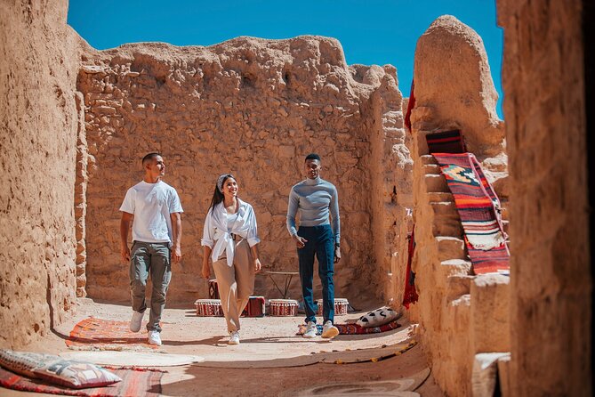 AlUla Old Town Experience - Guided Tour Highlights