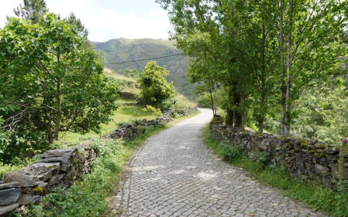 ALVÃO SHEPHERDS HIKE - Connecting With Local Culture