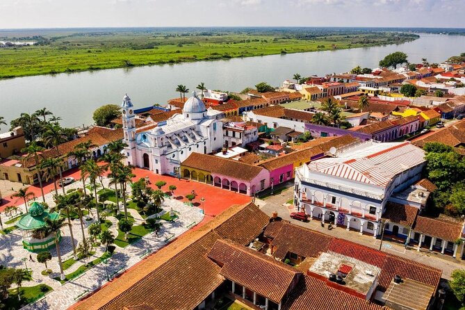 Alvarado And Tlacotalpan Tour From Veracruz Or Boca Del Rio - Key Points