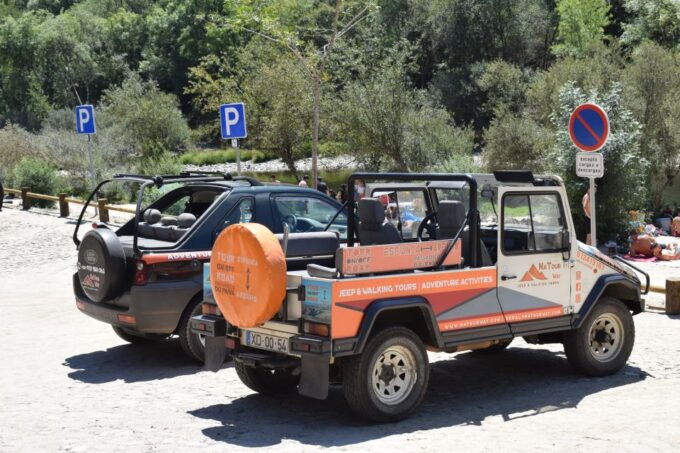 Alvarenga: 3-Hour Rafting Journey at Paiva River - Paiva River Activities