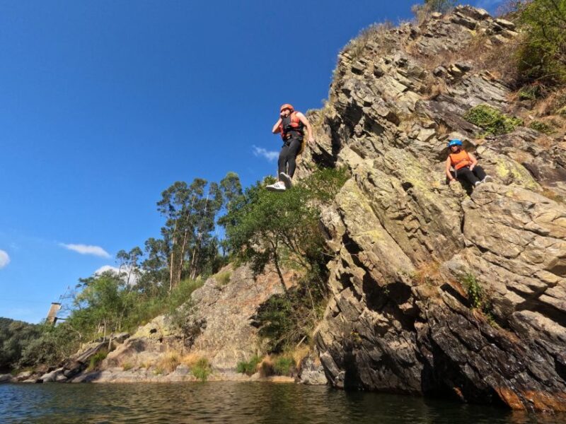 Alvarenga: 3-Hour Rafting Journey at Paiva River - Participant Information