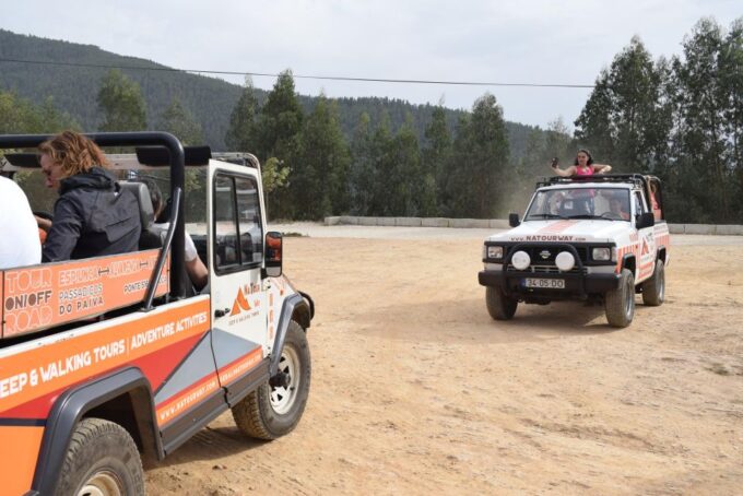 Alvarenga: Paiva Walkways and 516 Arouca Bridge Guided Tour - Logistical Information