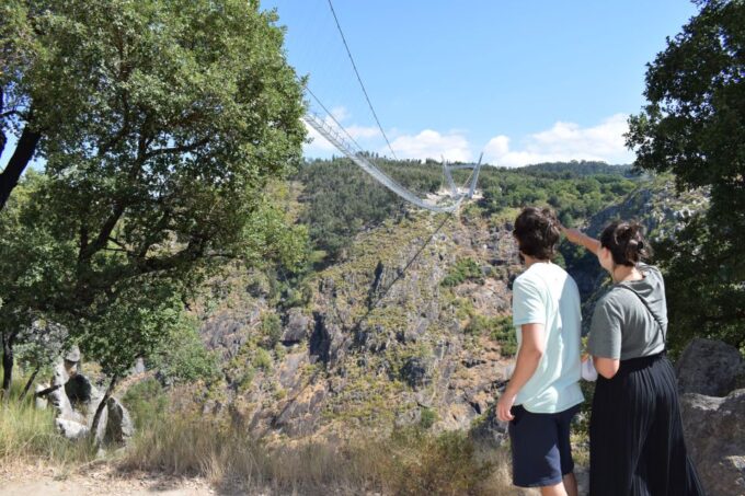 Alvarenga: Paiva Walkways and 516 Arouca Bridge Guided Tour - Booking and Cancellation