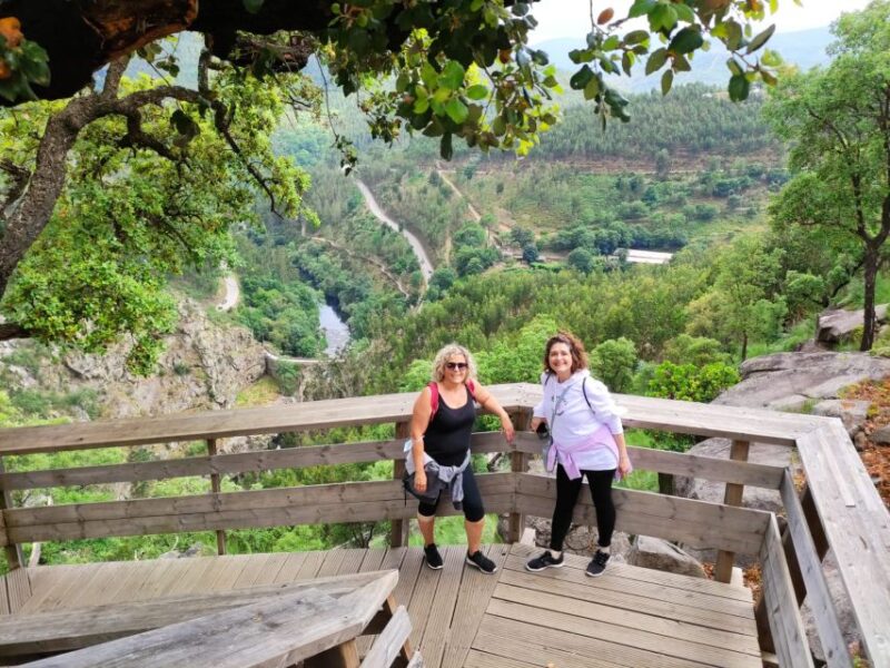Alvarenga: Paiva Walkways and 516 Arouca Bridge Guided Tour - Key Points