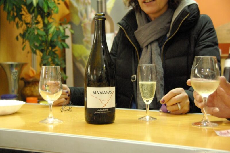 Alvarinho Wine Full Day Tour - Key Points