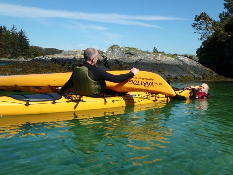 Alversund: 2-Day Basic Sea Kayaking Course for Beginners - Pricing and Booking