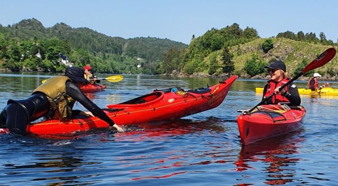 Alversund: 2-Day Basic Sea Kayaking Course for Beginners - Additional Activities