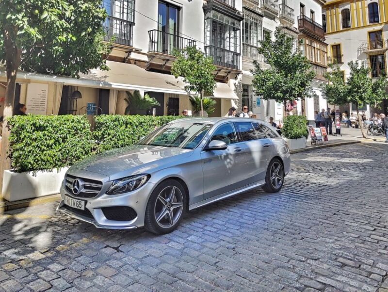 Alvor: Private Transfer From/To Lisbon Airport up to 8 Pax - Key Points
