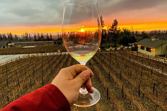 Alyan Sunset! a Family Winery That You Will Love - Key Points