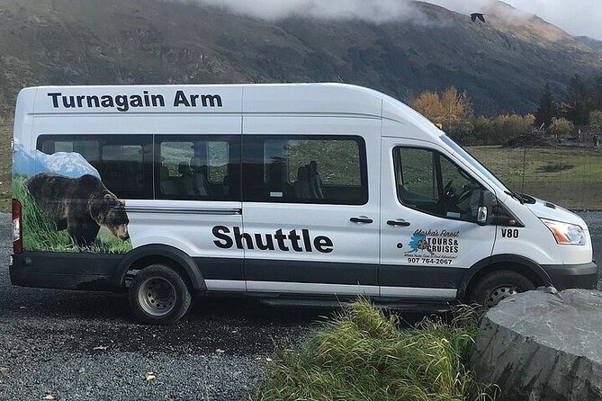 Alyeska/Girdwood Express - Pricing and Booking Information