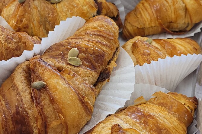 AM Coffee Walks With Salem Food Tours - Transportation