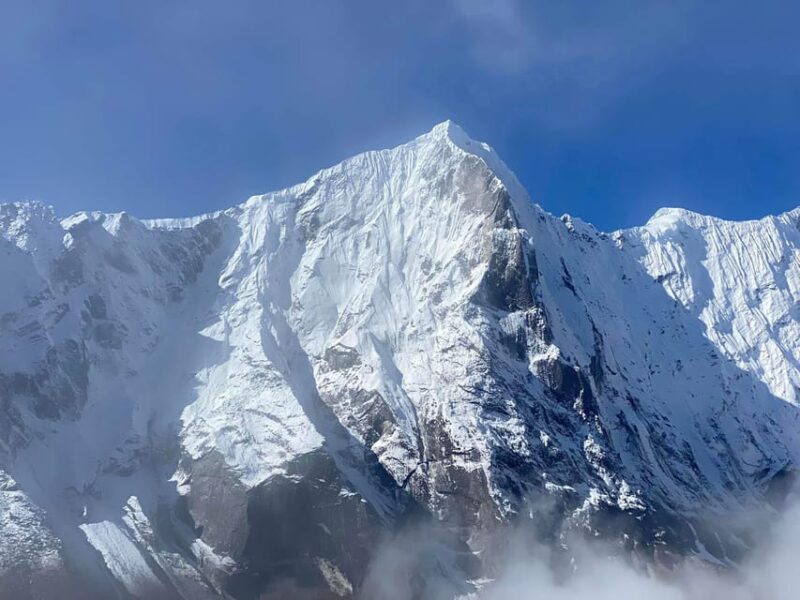 AMA DABLAM BASE CAMP TREK-13 Days - Included Services and Fees