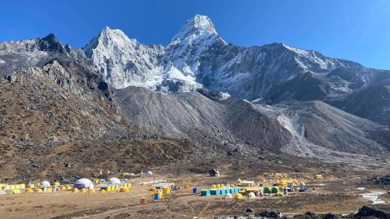 AMA DABLAM BASE CAMP TREK-13 Days - Important Considerations and Restrictions
