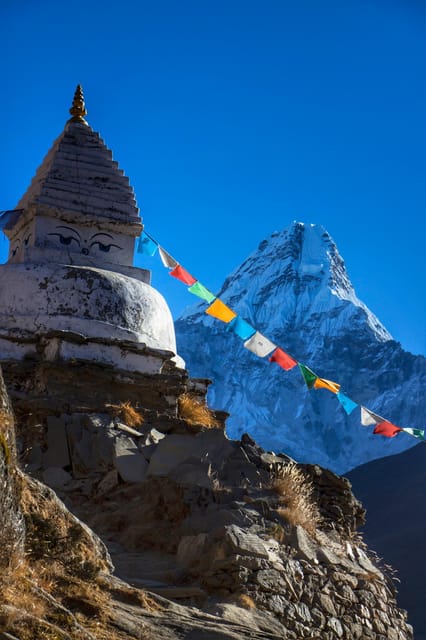 AMA DABLAM BASE CAMP TREK-13 Days - Preparation and Packing