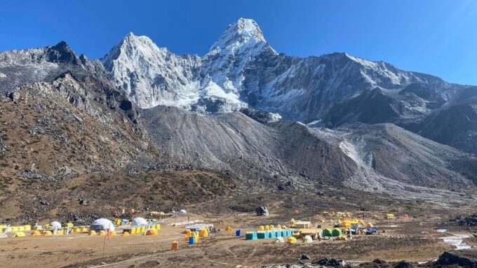 AMA DABLAM BASE CAMP TREK-13 Days - Cultural Experiences and Encounters