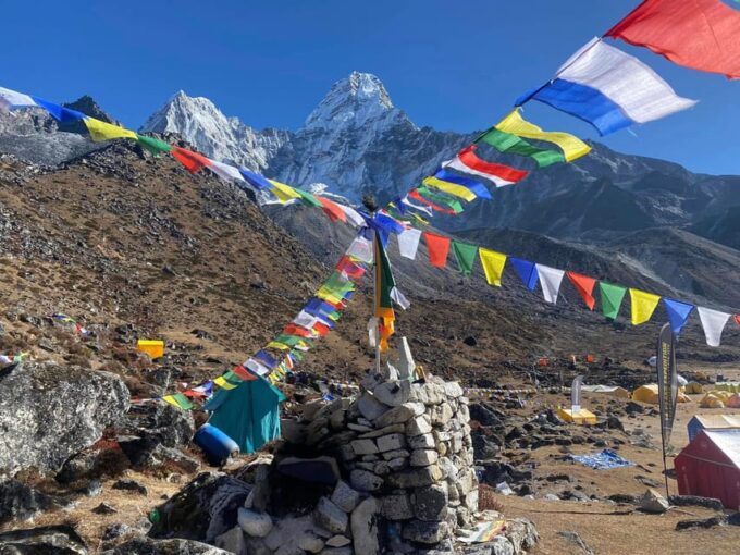 AMA DABLAM BASE CAMP TREK-13 Days - Frequently Asked Questions