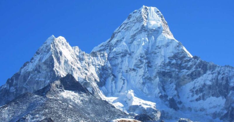 Ama Dablam Base Camp Trek - Key Points