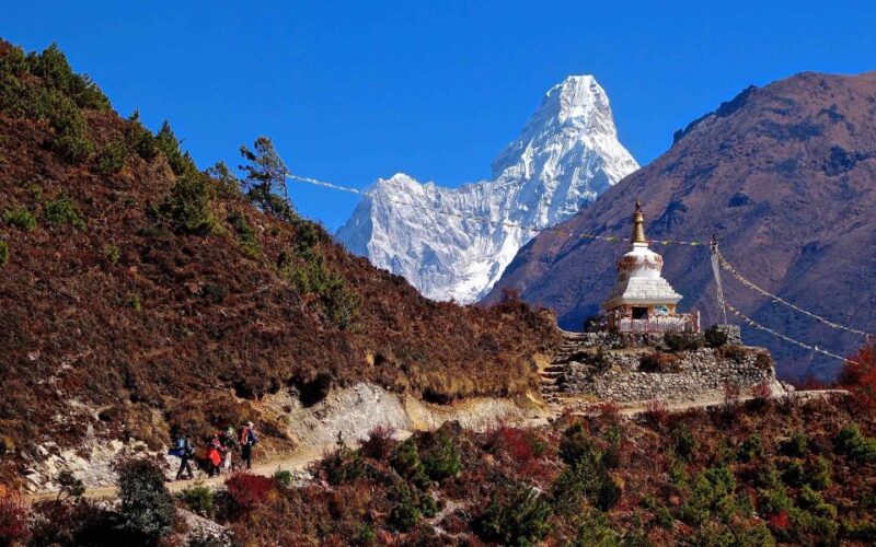 Ama Dablam Base Camp Trek - Permits and Requirements