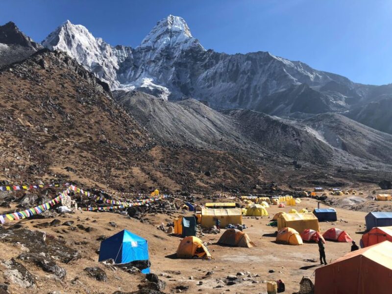 Ama Dablam Base Camp Trek - Equipment and Gear