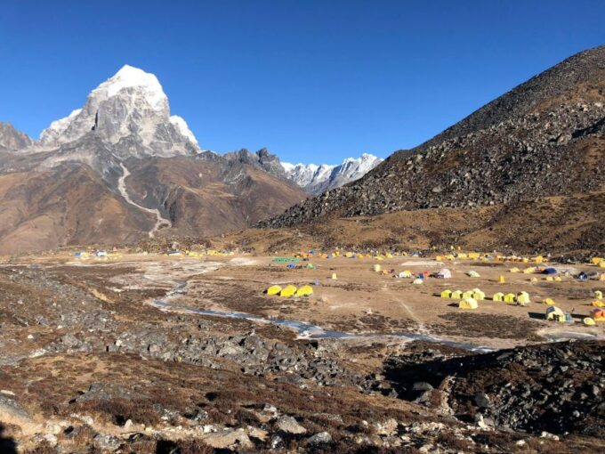 Ama Dablam Base Camp Trek - Arrival and Departure