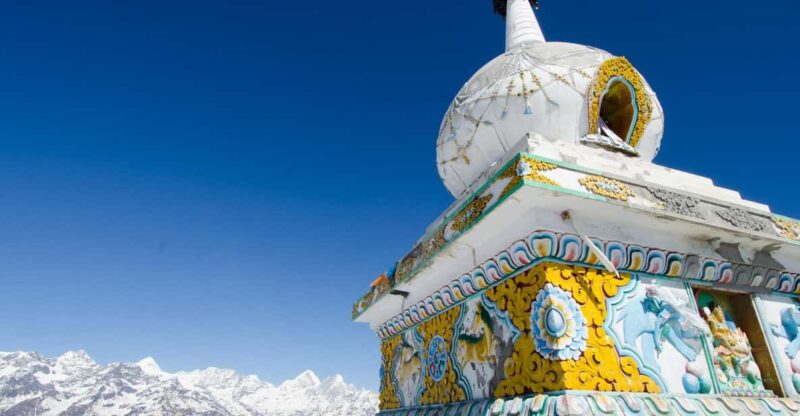 Ama Yangri Trek - an Easy Trek From Kathmandu - Key Points