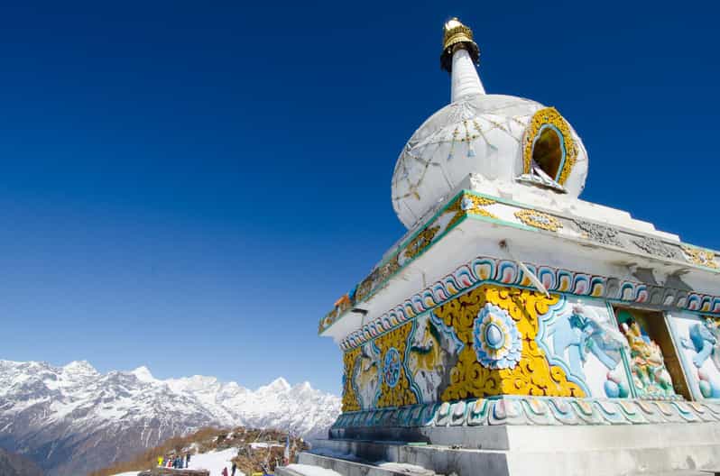 Ama Yangri Trek - an Easy Trek From Kathmandu - Trek Details and Itinerary