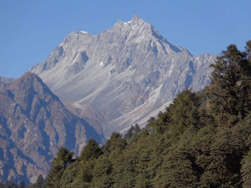 Ama Yangri Trek - an Easy Trek From Kathmandu - Sacred Ritual on Chaitra Full Moon