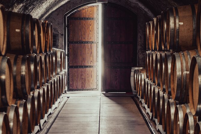 Amador County Self-Guided Wine Tour - Accessibility and Inclusions