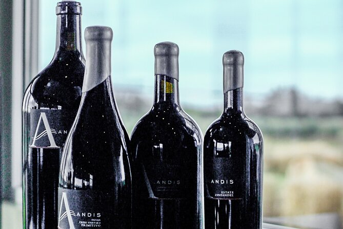 Amador County Self-Guided Wine Tour - Booking and Cancellation Policy
