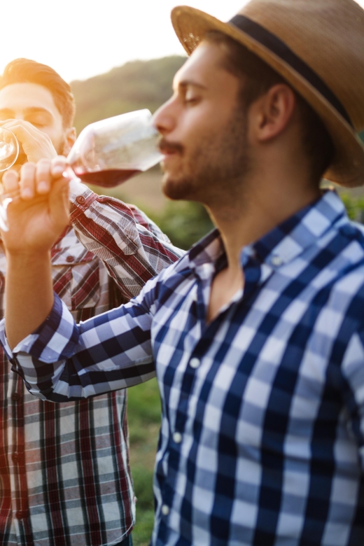 Amador County Wine Tasting Digital Passport - Participating Wineries