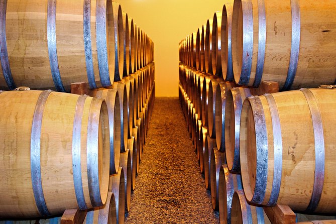 Amador County Wine Tasting Tours 6 to 8 Hour Private Tour 14 Pax - Tour Overview