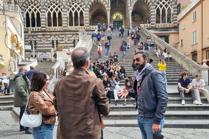 Amalfi and Atrani Private Guided Walking Tour - About Your Stay