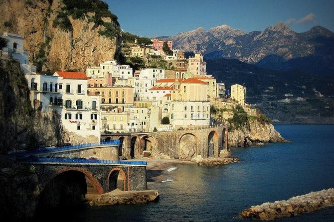 Amalfi and Atrani Private Guided Walking Tour - Meeting and End Point