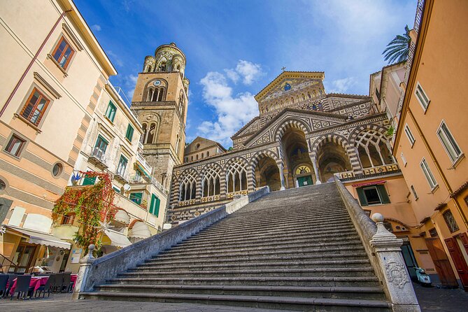 Amalfi and Atrani Private Guided Walking Tour - Recommended for Travelers