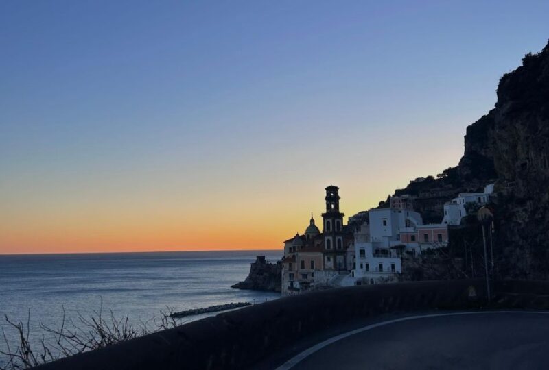 Amalfi and Positano Boat Tour - Preparation and Restrictions