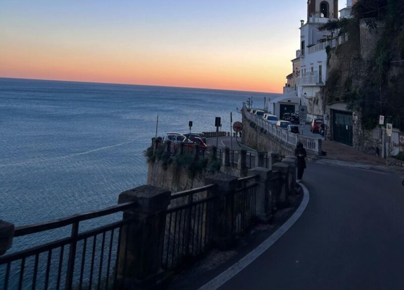Amalfi and Positano Cruise With Transfer Included - Itinerary and Experience