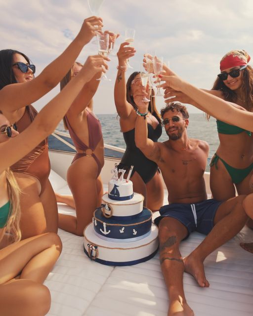 Amalfi and Positano Private Boat Tour: Free Bar and Snacks - Itinerary Highlights