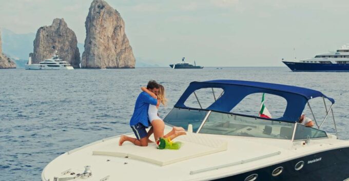 Amalfi and Positano Private Boat Tour: Free Bar and Snacks - Cancellation Policy