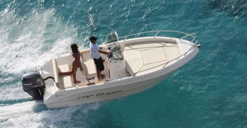 Amalfi: Boat Rental No License - Experience and Highlights