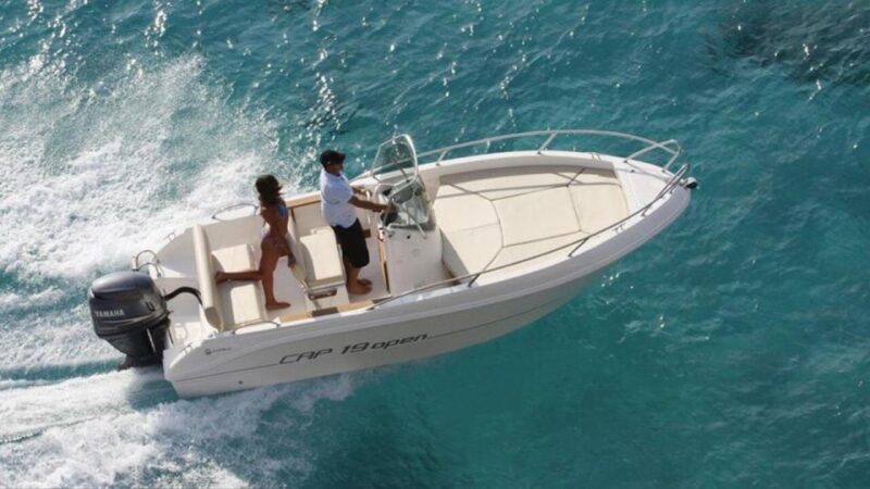 Amalfi: Boat Rental No License - Booking and Payment