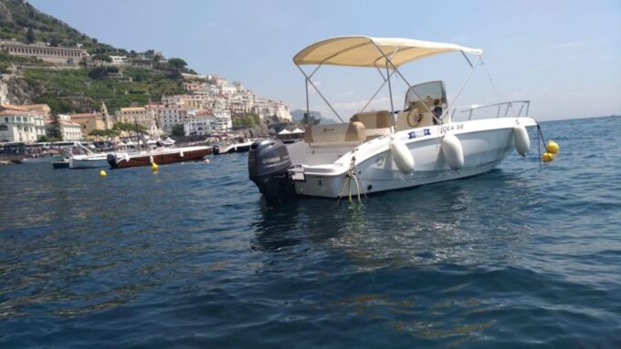 Amalfi: Boat Rental No License - Frequently Asked Questions