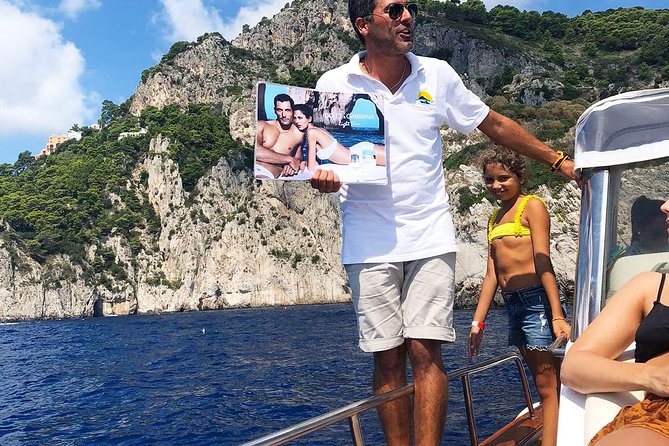 Amalfi Boat Tour From Sorrento With Positano Trip - Important Information