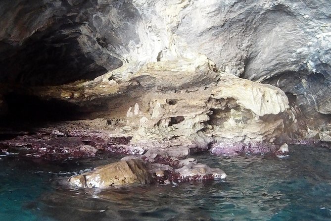 Amalfi Coast 4-Hour Kayak Tour From Marina Del Cantone - Inclusions and Requirements