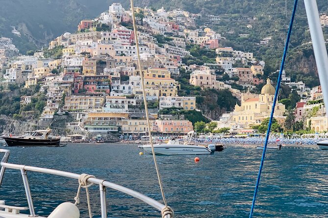 Amalfi Coast 7-hour Private Boat Rental in Maiori or Minori - Customer Feedback and Experiences